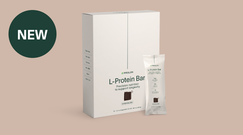 L-Protein Bar (12 ct bars)