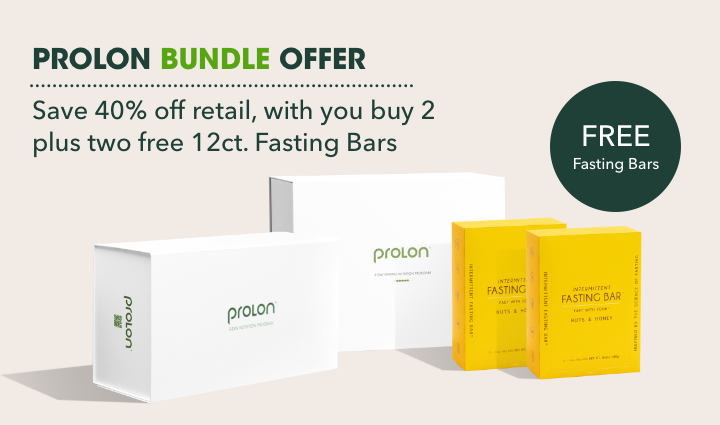 Fasting With A Friend Prolon Bundle