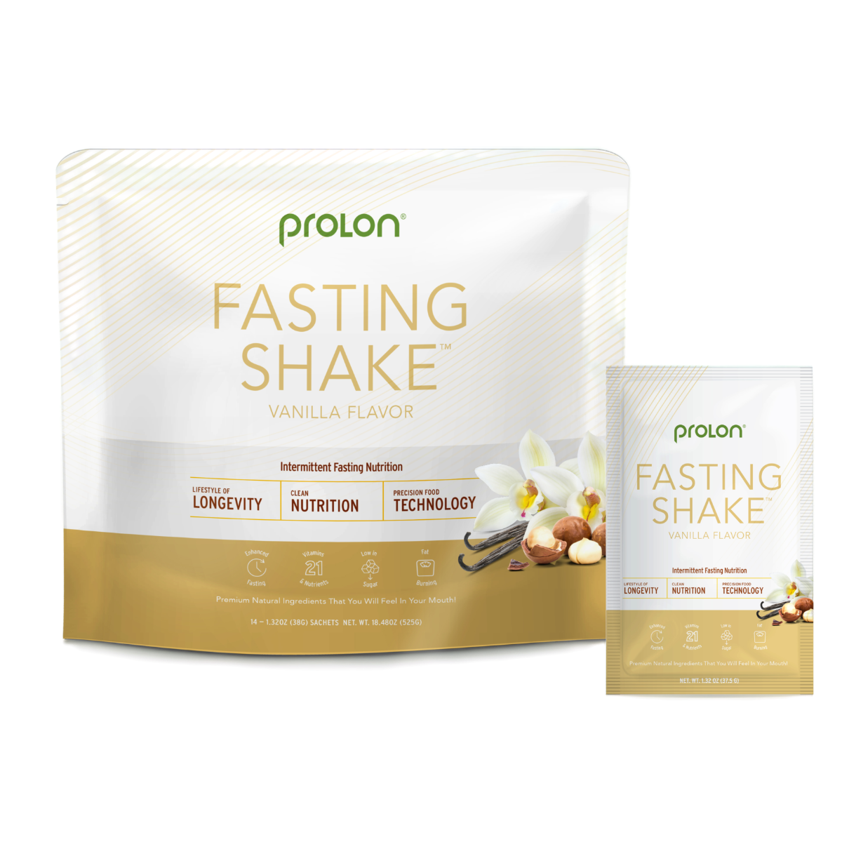 Fasting Shake for Providers