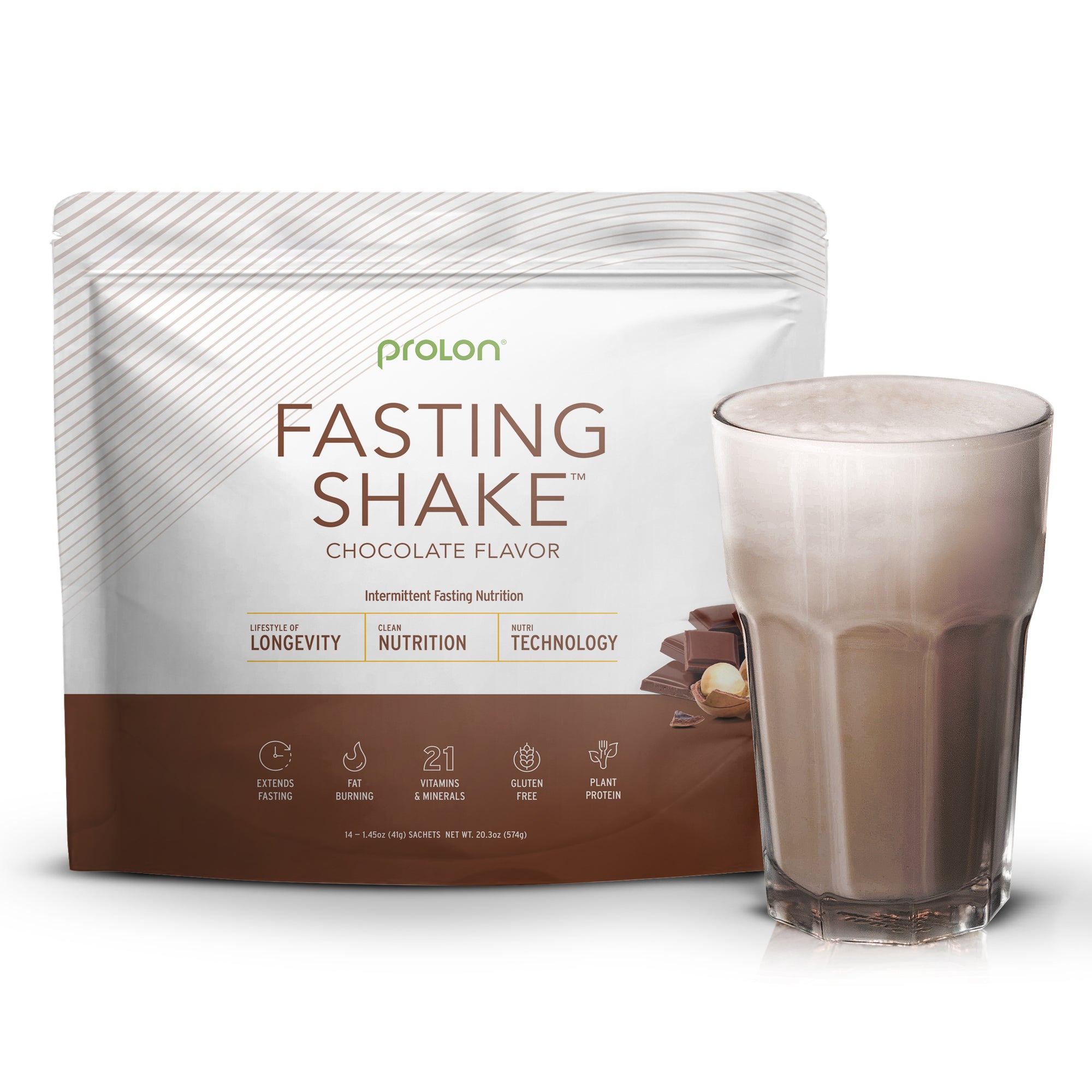 Fasting Shake for Providers