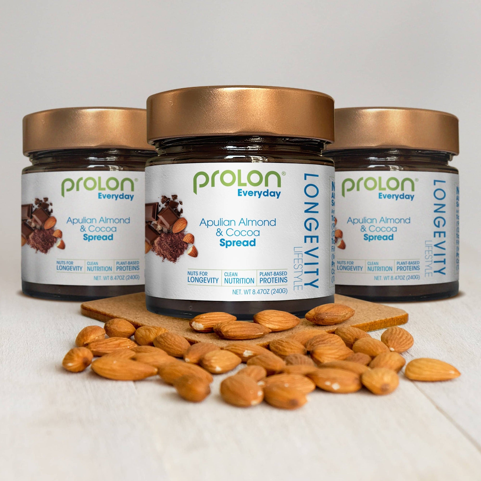 ProLon® Longevity Spread - 3 Pack