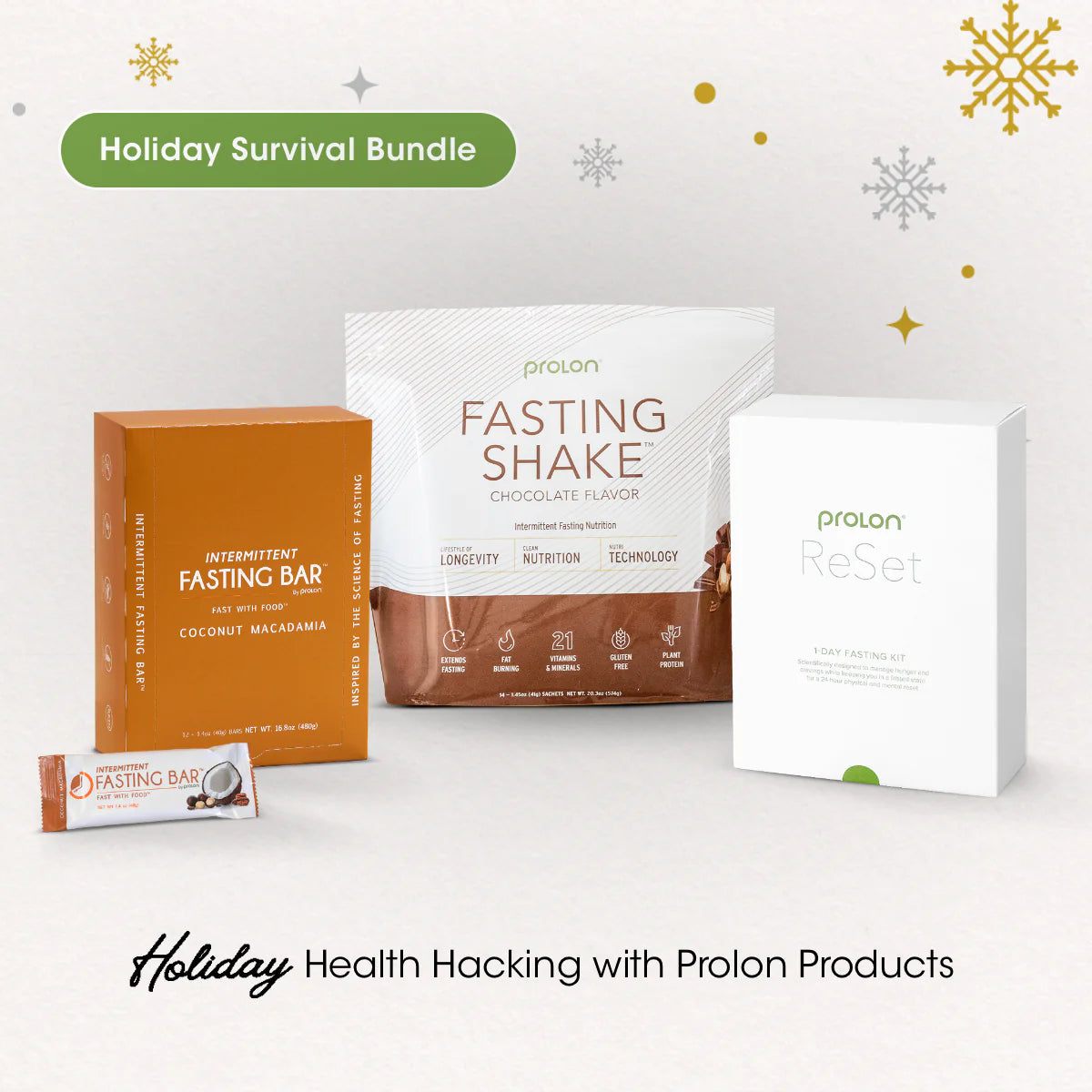 Holiday Survival Bundle