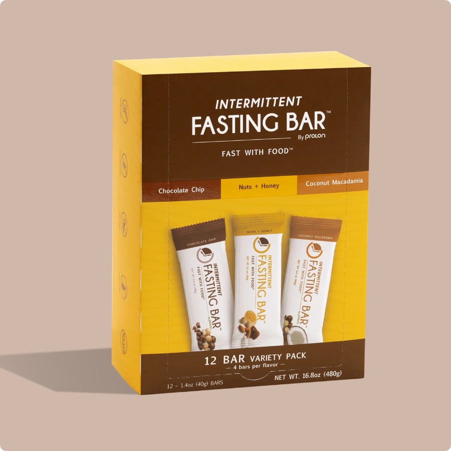 Free Fast Bar - Variety Pack
