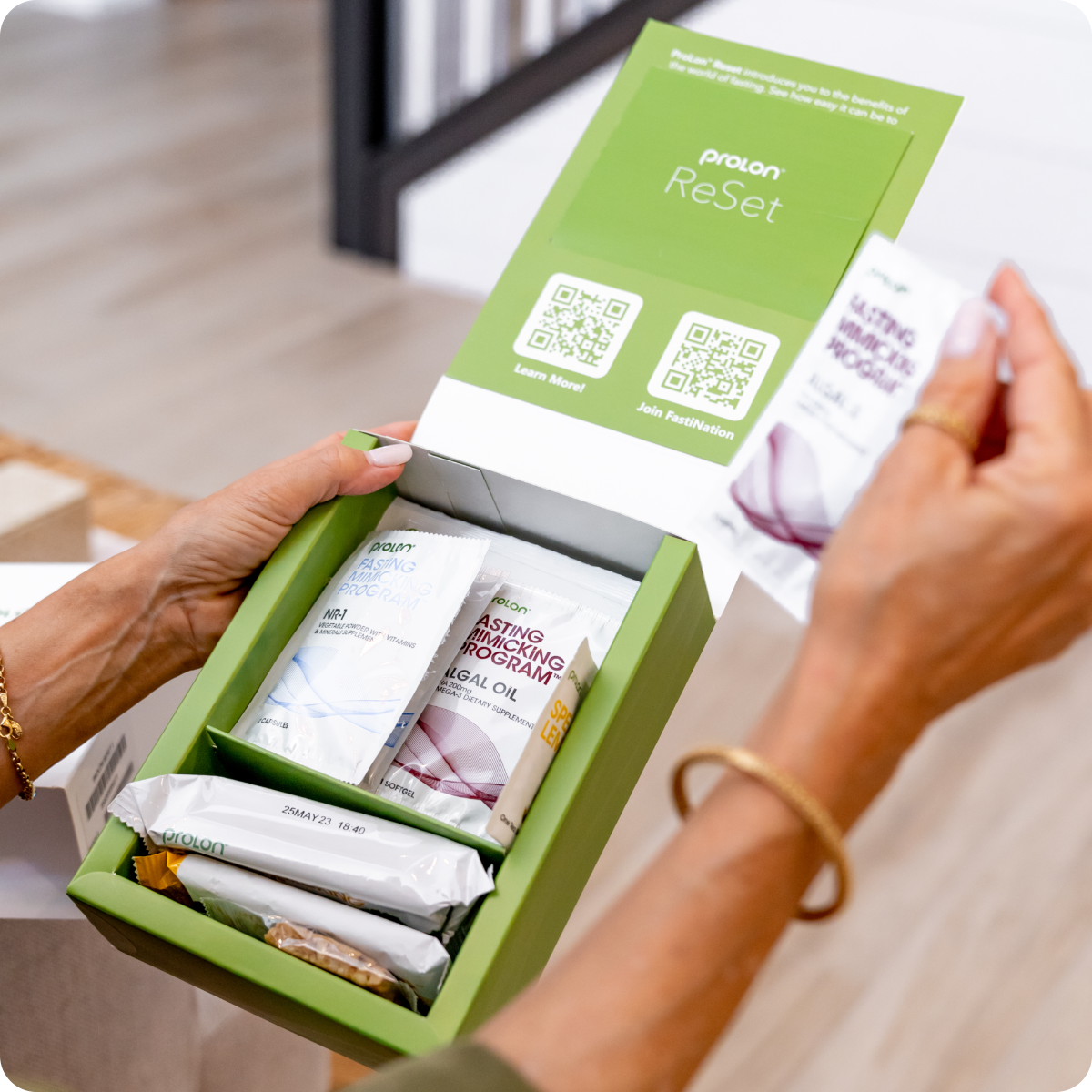 Reset 1-Day Kit Canada