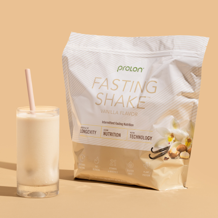 Fasting Shake for Providers