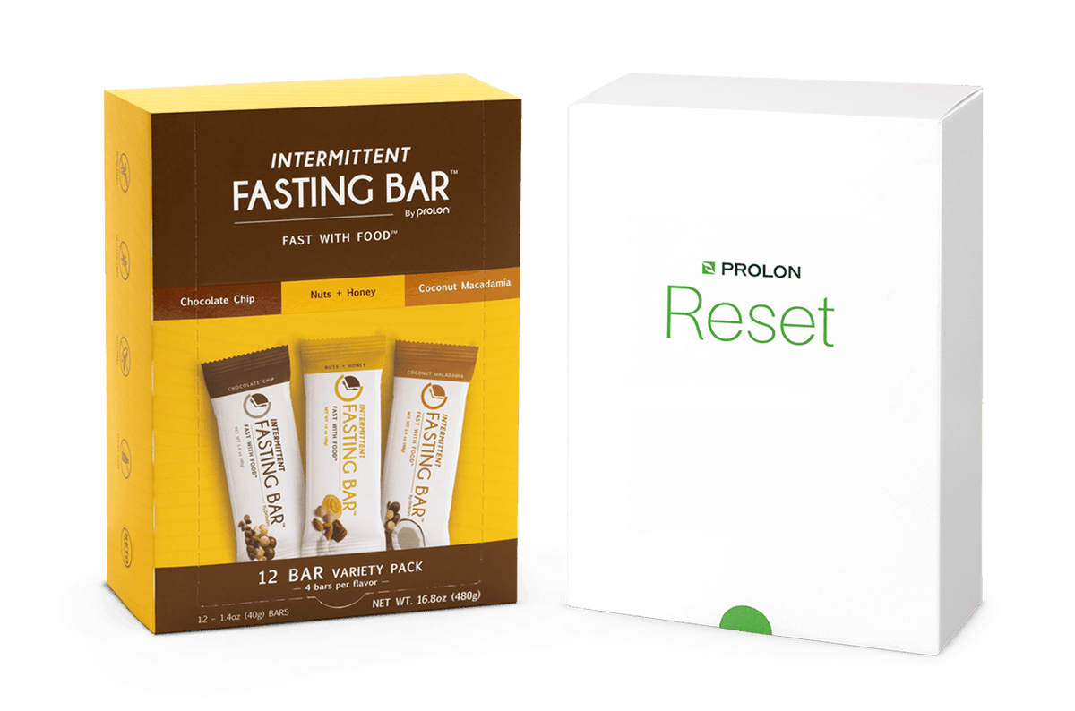Intermittent Fasting Bundles - Prolon Life