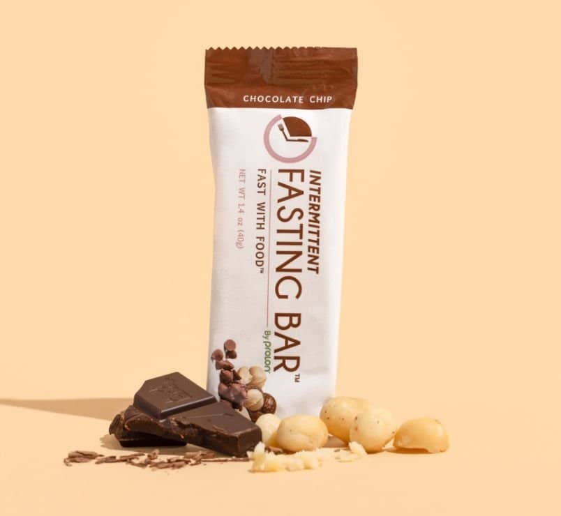 Single Fasting Bar - Chocolate Chip - Prolon Life