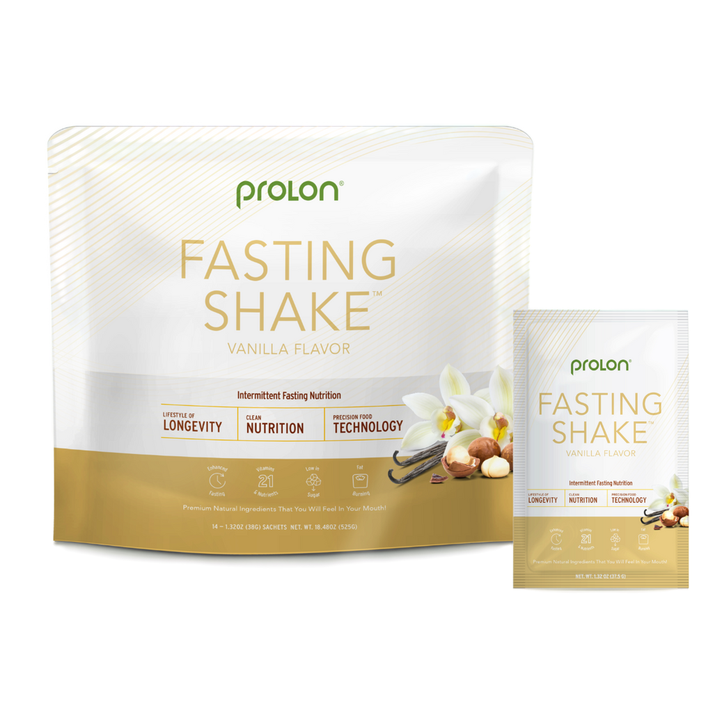 Fasting Shake for Providers